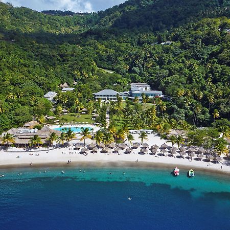 Sugar Beach, A Viceroy Resort Суфриер Экстерьер фото