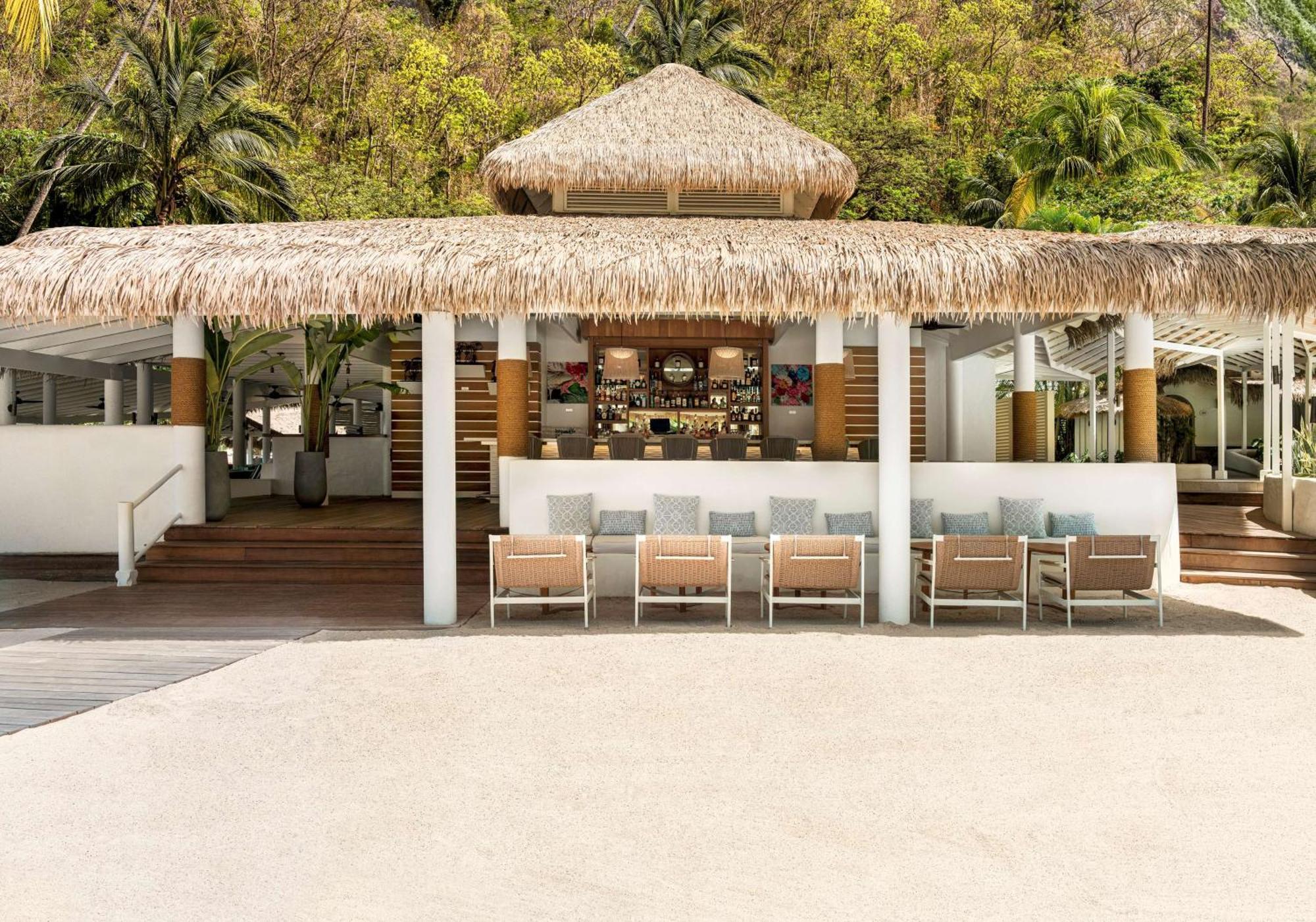 Sugar Beach, A Viceroy Resort Суфриер Экстерьер фото