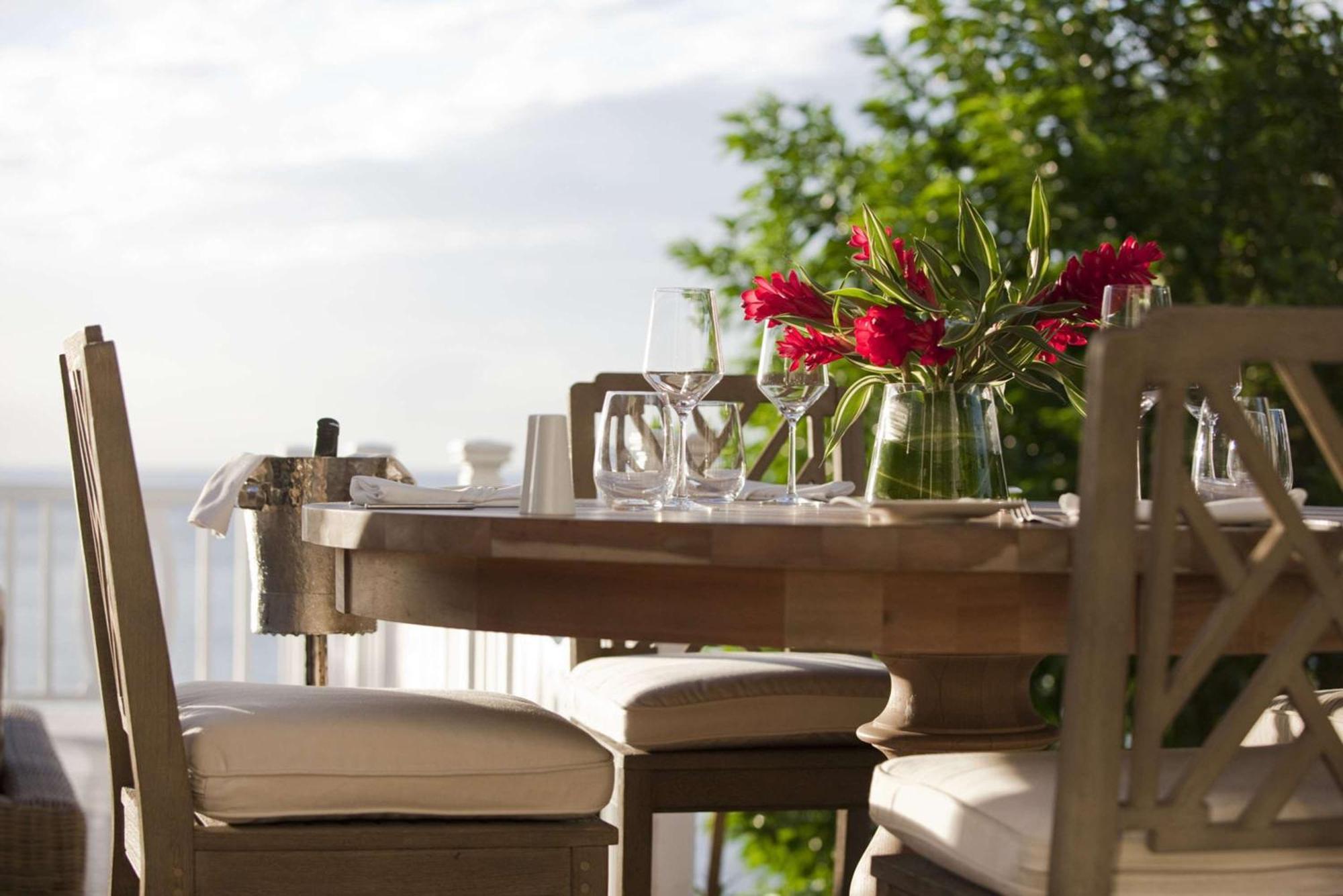 Sugar Beach, A Viceroy Resort Суфриер Экстерьер фото