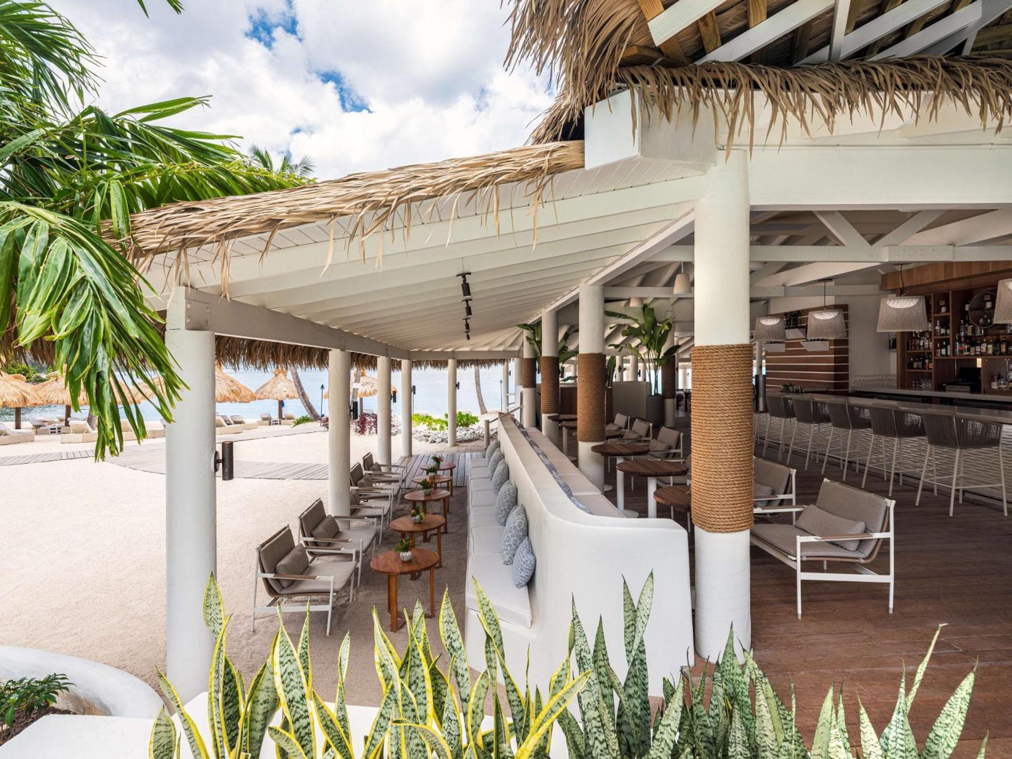 Sugar Beach, A Viceroy Resort Суфриер Экстерьер фото