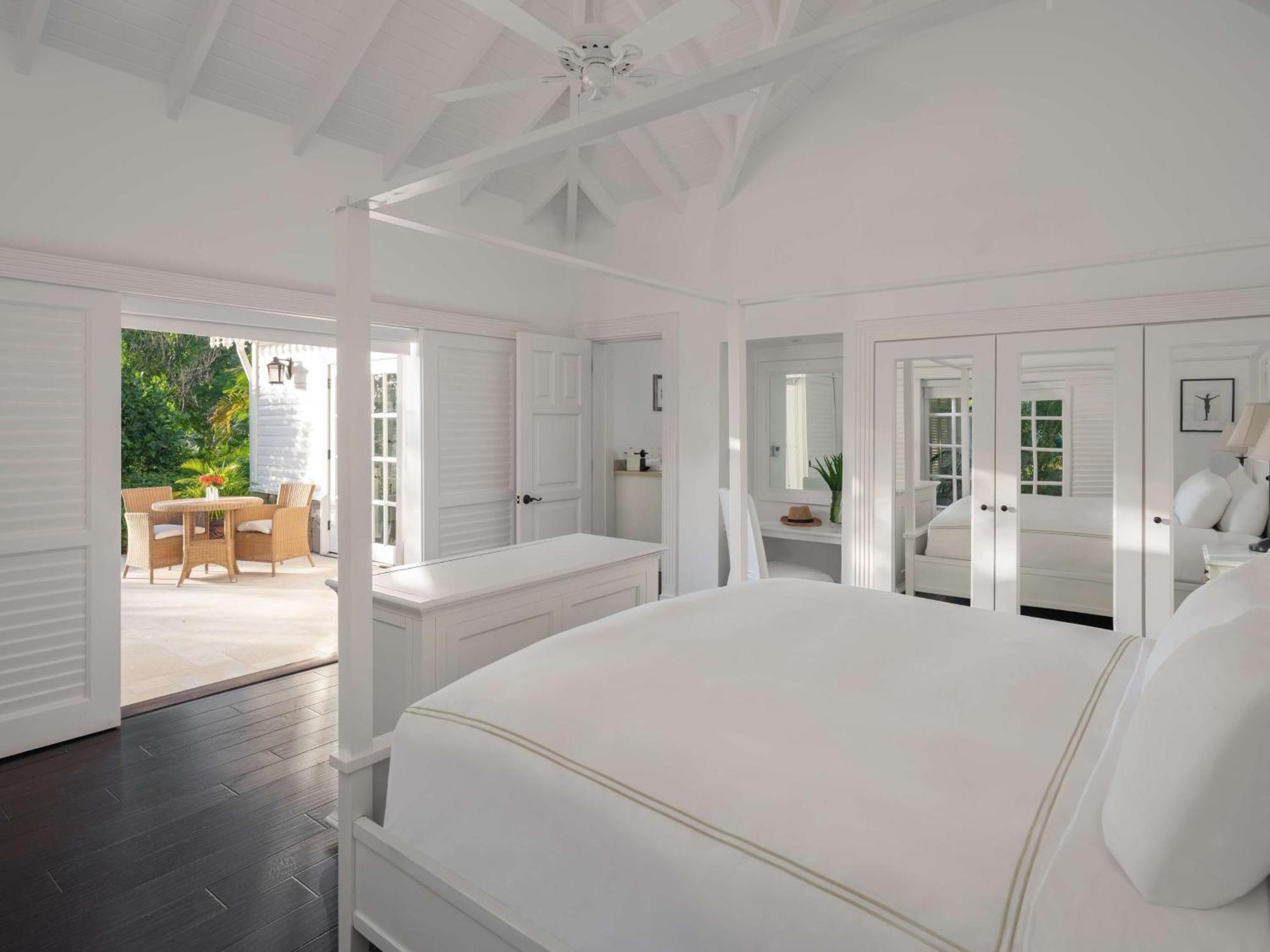 Sugar Beach, A Viceroy Resort Суфриер Экстерьер фото