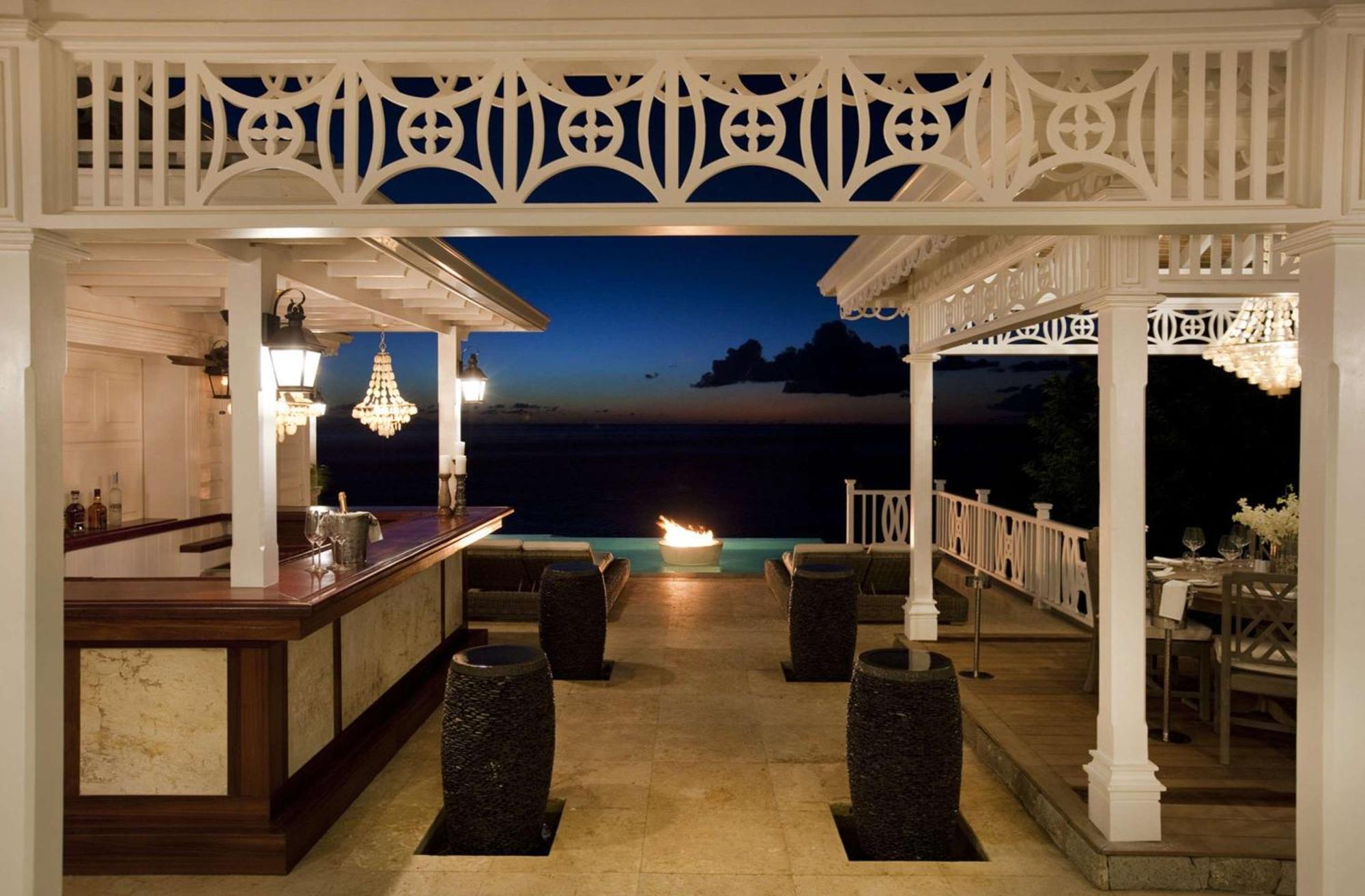 Sugar Beach, A Viceroy Resort Суфриер Экстерьер фото