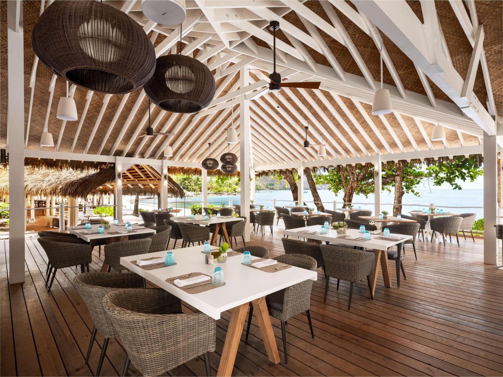 Sugar Beach, A Viceroy Resort Суфриер Экстерьер фото