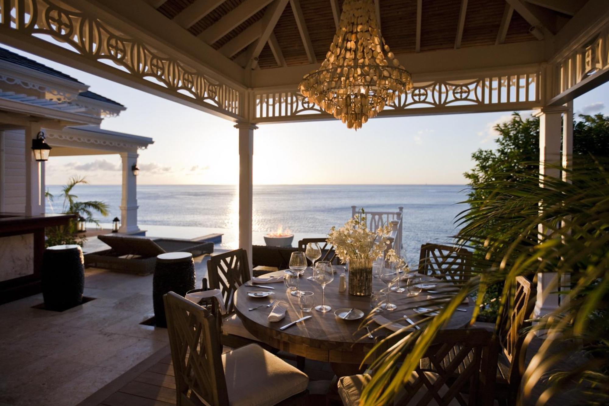 Sugar Beach, A Viceroy Resort Суфриер Экстерьер фото