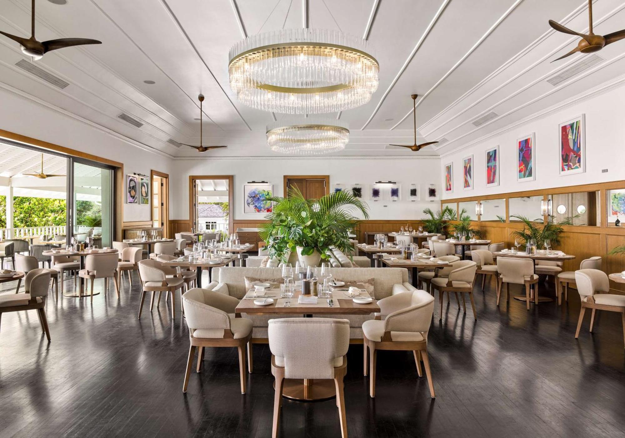 Sugar Beach, A Viceroy Resort Суфриер Экстерьер фото