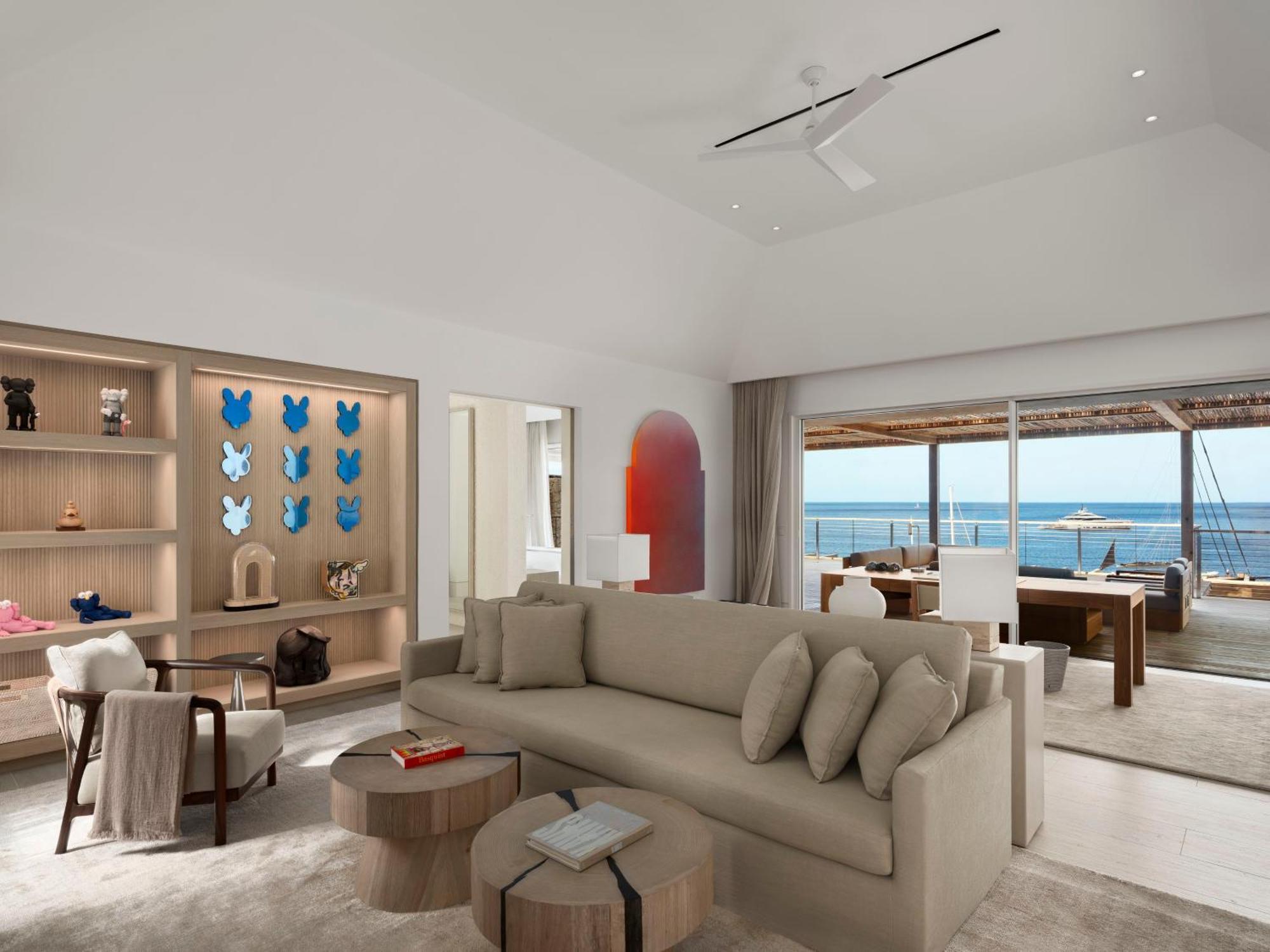 Sugar Beach, A Viceroy Resort Суфриер Экстерьер фото
